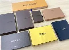 ブランド　空箱　まとめ売り