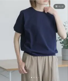 FORK＆SPOON　ヘビーウェイト天竺ショートスリーブTシャツのサムネイル