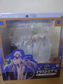 アズールレーン イラストリアス フィギュア 欠品あり