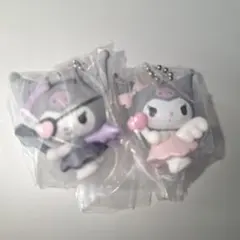 サンリオ　夢みるエンジェルスイング　クロミ　ガチャ