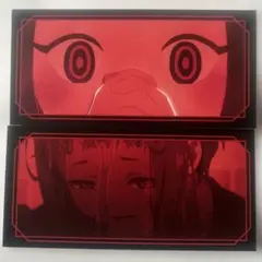 MILGRAM ミルグラム 年間会員特典カードセット　アマネ