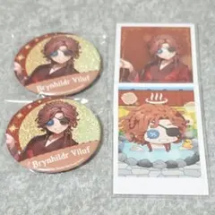 【バラ売り可】第五人格 弓使い 湯めぐりの径 グッズセット