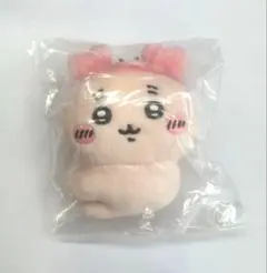 ちいかわ クリップぬいぐるみ 古本屋 カニちゃん