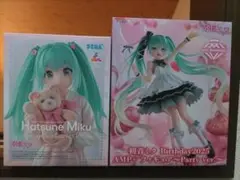 初音ミク Birthday2025 AMP+ 　コンセプトシリーズ3 フィギュア