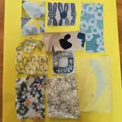 ミナペルホネン はぎれセット