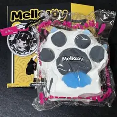 M*♡様 メロジョイ　スノー爪　猫爪　スクイーズ　mellojoy