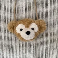 ダッフィー パスケースコインケース付