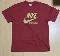 NIKE Tシャツ　XXL レッド