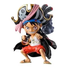 ガシャポン　ワンピの実第6海戦　ルフィ