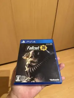 Fallout 76 PS4 フォールアウト
