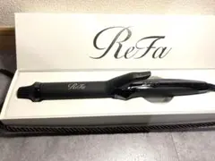 【新品】ReFa 32mm リファカールアイロン プロ ヘアアイロン 本体 黒