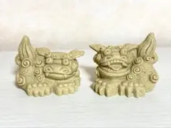 シーサー 置物 ペア 沖縄 お土産 玄関 インテリアのサムネイル