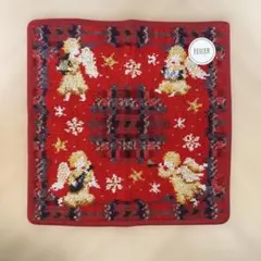 新品　フェイラー　ハンカチ 　クリスマス　タオル アンジュミニョン