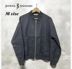 美品✨JOURNAL STANDARD ブラック ジャケット Mサイズ