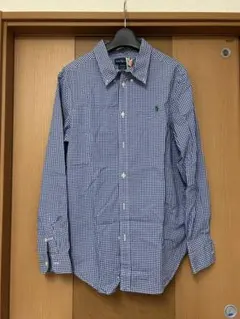 Ralph Lauren チェック柄 長袖シャツ XL