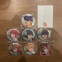 X*@様 劇場版　チェンソーマン　レゼ篇　缶バッジ　紀伊國屋　書店　限定