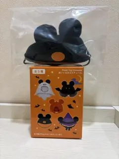 ディズニー ぬいぐるみ コスチューム イヤーハット　ハロウィン 2026 おばけ