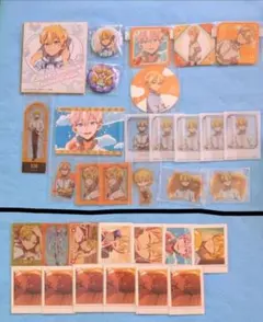地縛少年花子くん 輝 てぃあら 缶バッジ クリアカード ぱしゃこれ コースター
