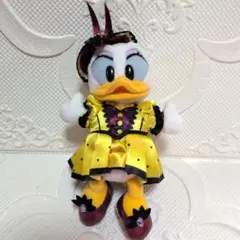 新品タグ付き　バラエティーマスター　ぬいば　デイジー　ぬいぐるみバッジ