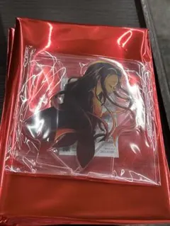 鬼滅の刃 無限城編 キービジュアル ランダムアクリルスタンド 竈門禰豆子