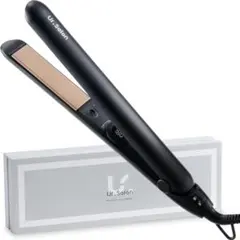 Ur.Salon ストレートアイロン 28mm ダメージ軽減 マイナスイオンのサムネイル