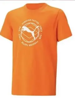 新品　プーマ Tシャツ 半袖 キッズ　150