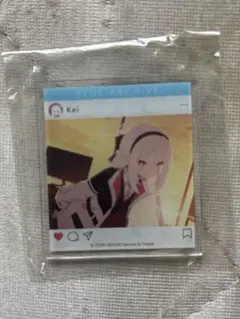 ブルーアーカイブSNS風アクリルマグネットコレクション