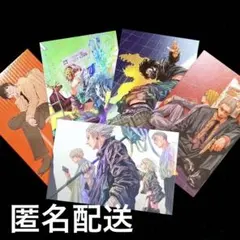 台湾限定 サカモトデイズ 初回限定版 特典 17巻 イラストカード5枚