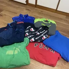 PUMA Champion スポーツウェア パーカー まとめ売り150～160