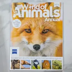 World of Animals Annual 図鑑