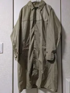 90's　トランスコンチネンツ　レインコート　サイズ0