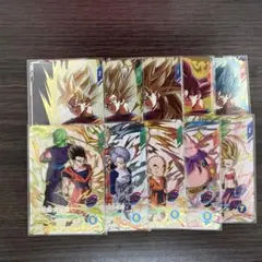 ドラゴンボールスーパーダイバーズ　第9弾　PUR　10枚セット