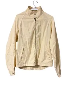 70s London Fog スイングトップ 黄色 棒TALONZIP
