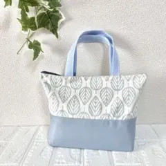 ◇トートバッグ【373】 ミナペルホネン＊ハンドメイド◇ - メルカリ