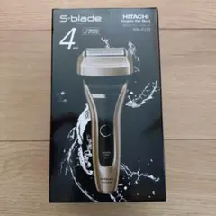 HITACHI メンズシェーバー RM-FJ22 防水　替刃付きのサムネイル