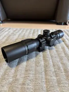 FRONTIER 3-10X42 光学サイト マウントリング付き - メルカリ