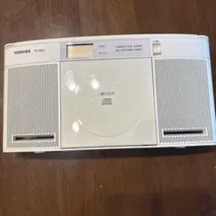 ジャンク品 TOSHIBA TY-CD5 ポータブルCDプレーヤー