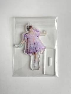 仲川瑠夏　アクリルスタンド