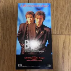 B'z/太陽のKomachi Angel