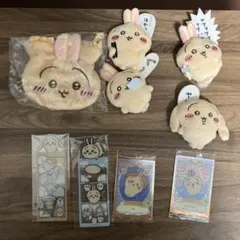 ちいかわ　うさぎセット