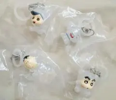 クレヨンしんちゃん めじるしアクセサリー