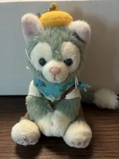 ディズニー ジェラトーニ ぬいぐるみバッジ ハートウォーミングデイズ