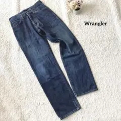 ラングラー Wrangler ストレートデニム 29インチ ブルー エドウィン