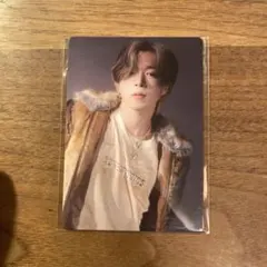 BMSG FES'25 オンラインくじ G賞 フォトカード　SOTA ソウタ