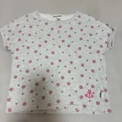 RUGGED WORKS 水玉模様 Tシャツ 110のサムネイル