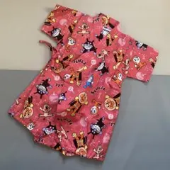 アンパンマン 甚平 80㎝