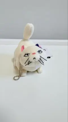 ジブリパーク限定！2個セット ムタさん 耳をすませば ぬいぐるみキー