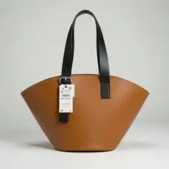 本革 トートバッグ