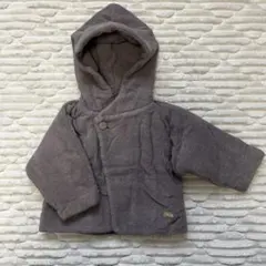 FITH ボア アウター ブルゾン 80