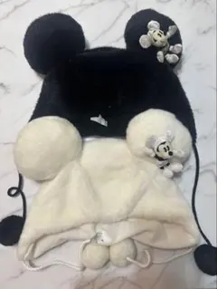 ミッキー✩︎ミニー　ファンキャップ　ペア　ディズニー
